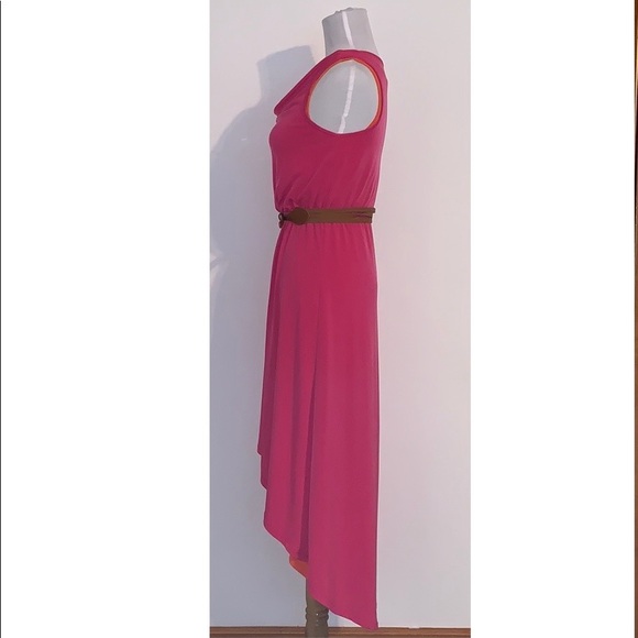 Calvin Klein Pink and Orange Dress - Picture 3 of 3